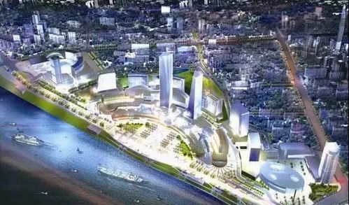 康橋全域農戶拆遷清零，未來將這樣建新城 搬家搬廠