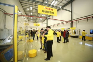 黃色機(jī)器人王國(guó)的千人盛宴 上海科技企業(yè)的創(chuàng)新盛宴